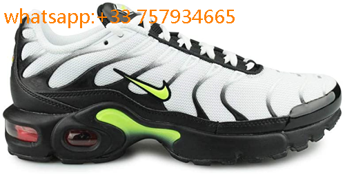 tn enfant 37,Nike Air Max Plus Tn Junior Noir Noir - Chaussures ...
